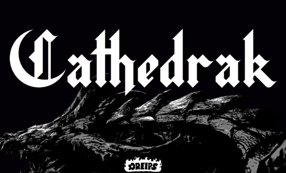 Cathedrak Font Fonts Free Download Cathedrak Font - Featured Image
