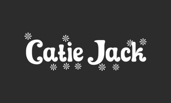 Catie Jack Font - Featured Image