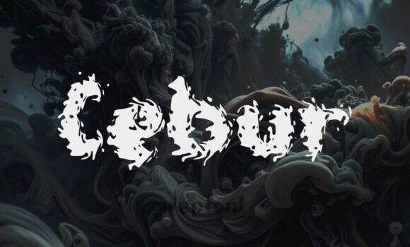 Cebur Font - Featured Image