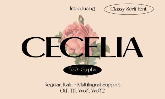 Cecelia Font - Featured Image
