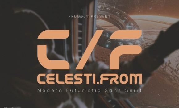 Celesti from Font - Featured Image