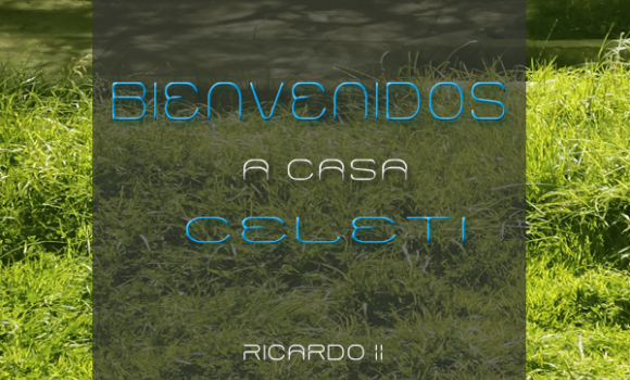 Celeti Font - Featured Image