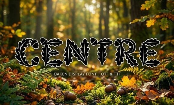Centr Font Fonts Free Download Centr Font - Featured Image