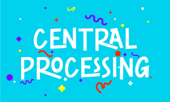 Central Processing Font Fonts Free Download Central Processing Font - Featured Image