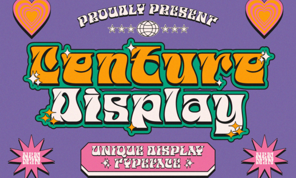 Centure Display Font Fonts Free Download Centure Display Font - Featured Image