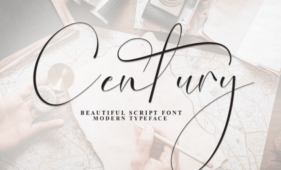 Century Font Fonts Free Download Century Font - Featured Image