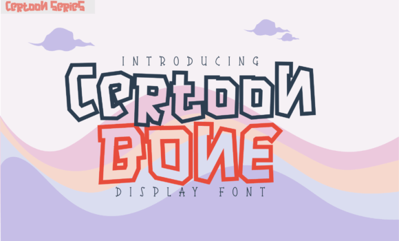 Certoon Bone Font - Featured Image