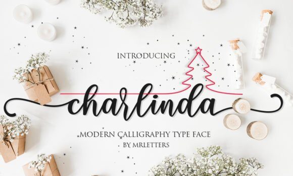 Charlinda Font - Featured Image