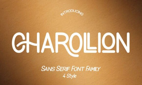 Charollion Font Fonts Free Download Charollion Font - Featured Image