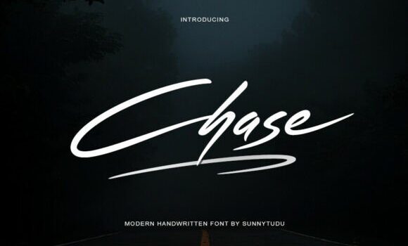 Chase Font Fonts Free Download Chase Font - Featured Image