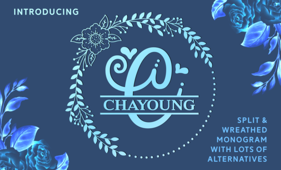 Chayoung Font - Featured Image