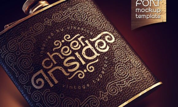 Cheer Inside Font - Featured Image