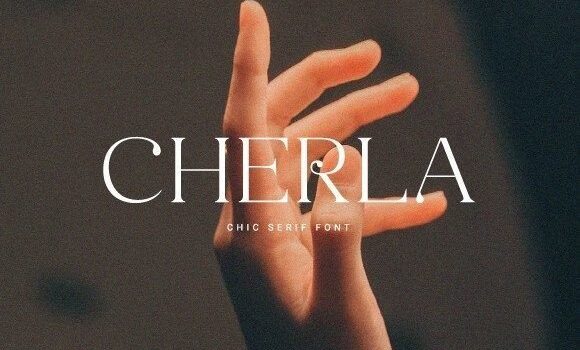 Cherla Font - Featured Image