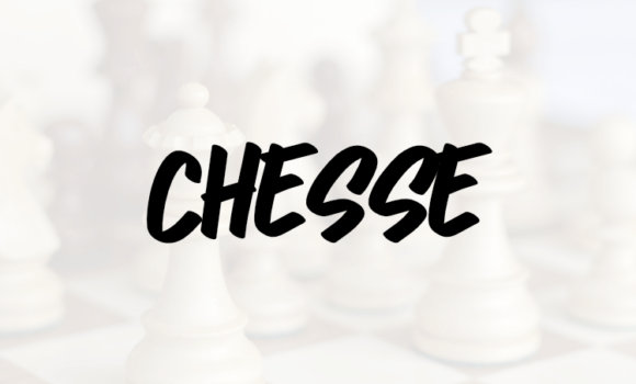 Chesse Font - Featured Image