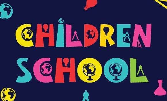 Children School Font Fonts Free Download Children School Font - Featured Image