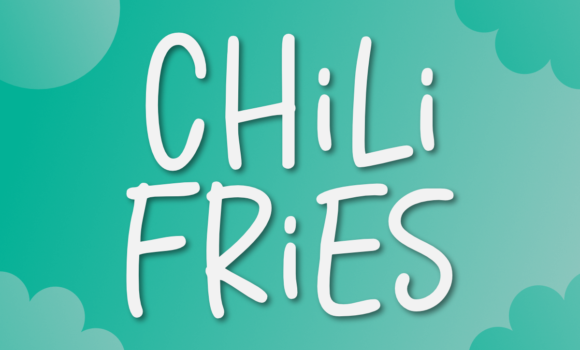 Chili Fries Font Fonts Free Download Chili Fries Font - Featured Image