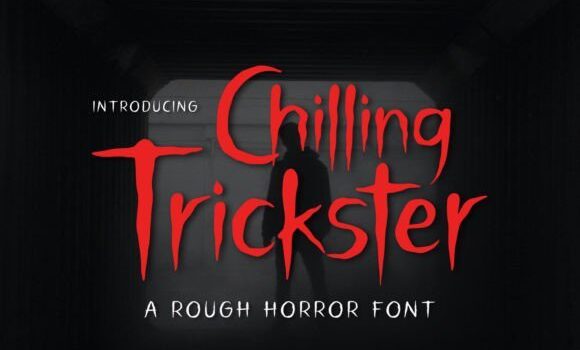 Chilling Trickster Font Fonts Free Download Chilling Trickster Font - Featured Image