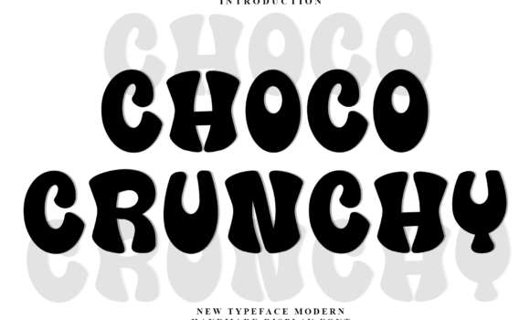 Choco Crunchy Font Fonts Free Download Choco Crunchy Font - Featured Image
