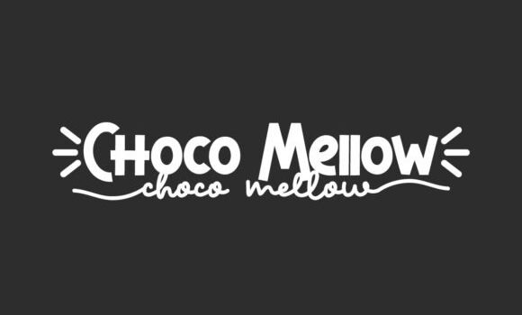 Choco Mellow Font - Featured Image