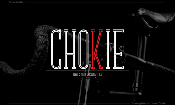 Chokie Font Fonts Free Download Chokie Font - Featured Image