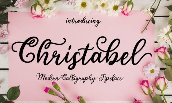 Christabel Font - Featured Image