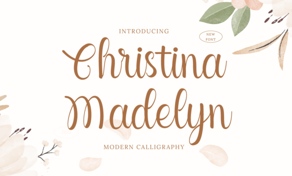 Christina Madelyn Font - Featured Image