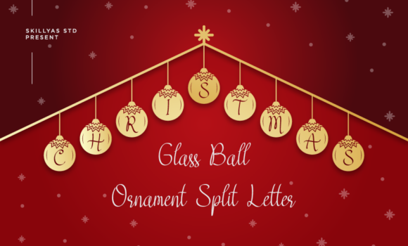 Christmas Glass Ball Font Fonts Free Download Christmas Glass Ball Font - Featured Image
