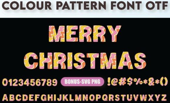 Christmas Movie Color Palette Font Fonts Free Download Christmas Movie Color Palette Font - Featured Image