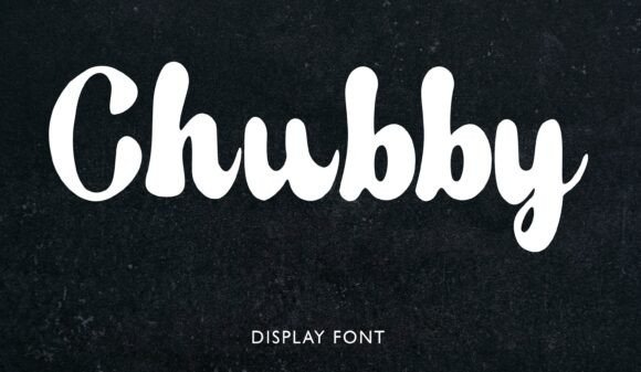 Chubby Ink Font Fonts Free Download Chubby Ink Font - Featured Image