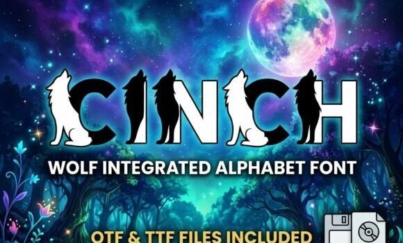 Cinch Font - Featured Image