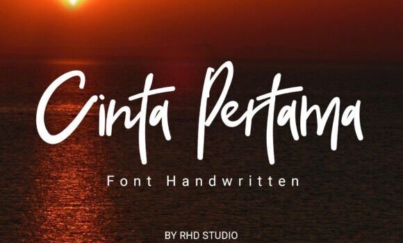 Cinta Pertama Font Fonts Free Download Cinta Pertama Font - Featured Image