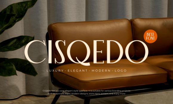 Cisqedo Font Fonts Free Download Cisqedo Font - Featured Image
