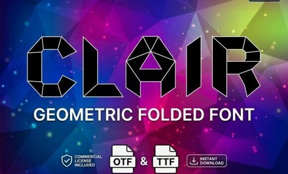 Clair Font - Featured Image