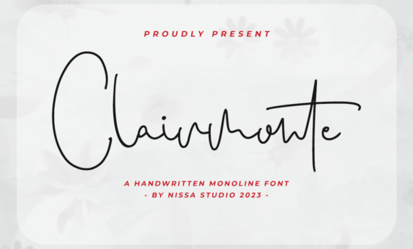 Clairmonte Font - Featured Image