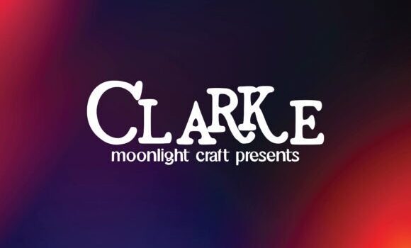 Clarke Font - Featured Image