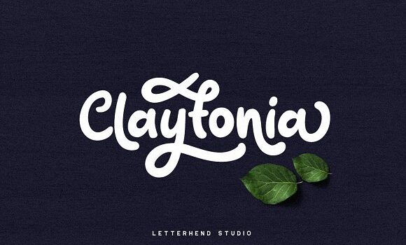 Claytonia Font - Featured Image