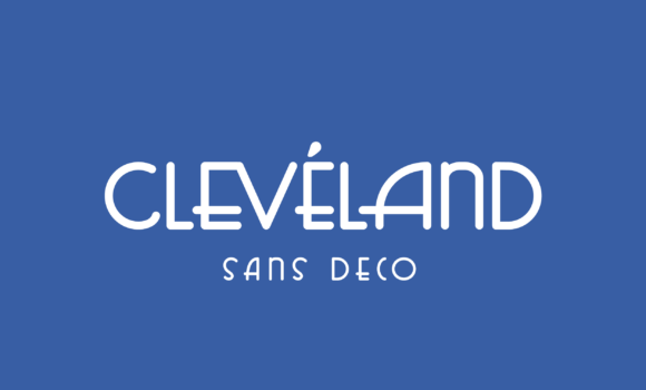 Cleveland Font Fonts Free Download Cleveland Font - Featured Image