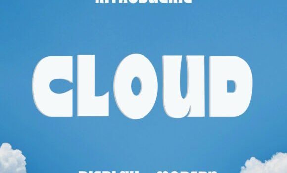 Cloud Font - Featured Image