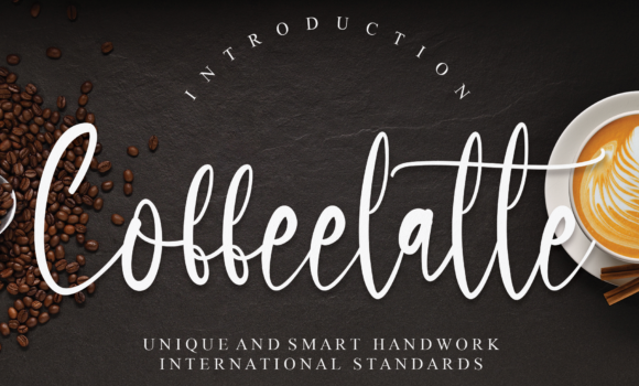 Coffeelatte Font Fonts Free Download Coffeelatte Font - Featured Image