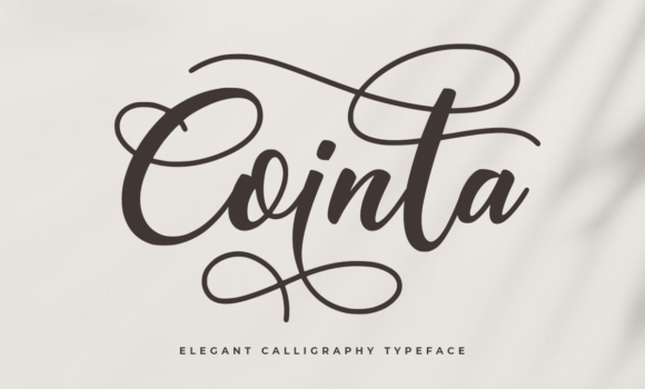 Cointa Font - Featured Image