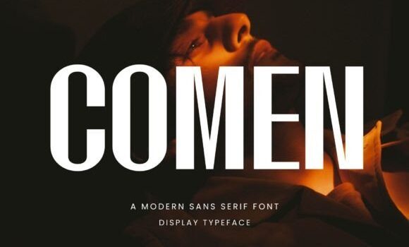 Comen Font - Featured Image