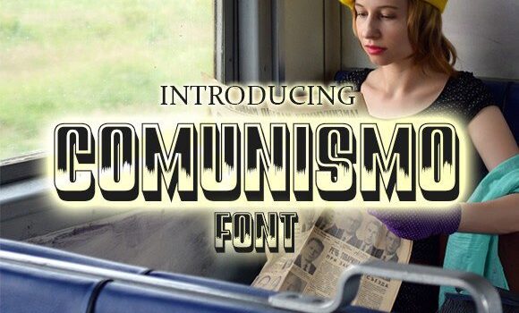 Comunismo Font - Featured Image