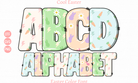 Cool Easter Font Fonts Free Download Cool Easter Font - Featured Image