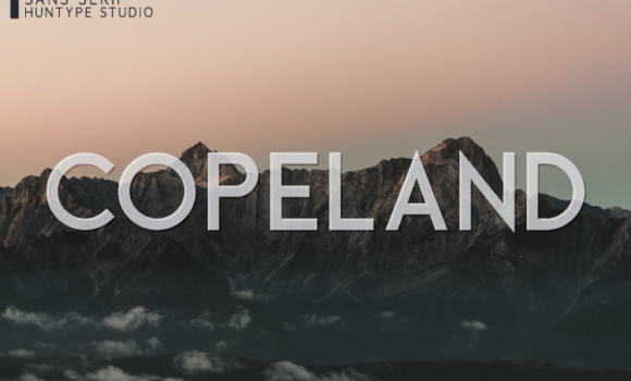 Copeland Font Fonts Free Download Copeland Font - Featured Image