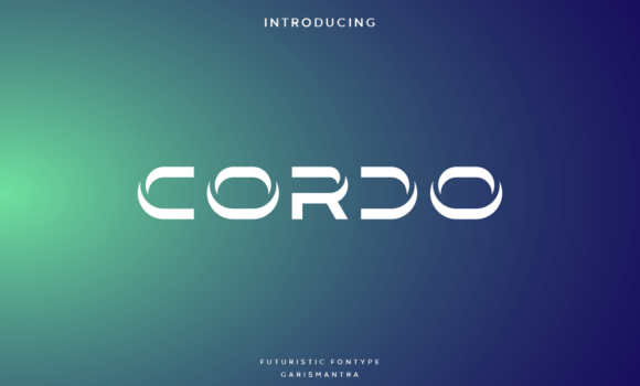Cordo Font - Featured Image