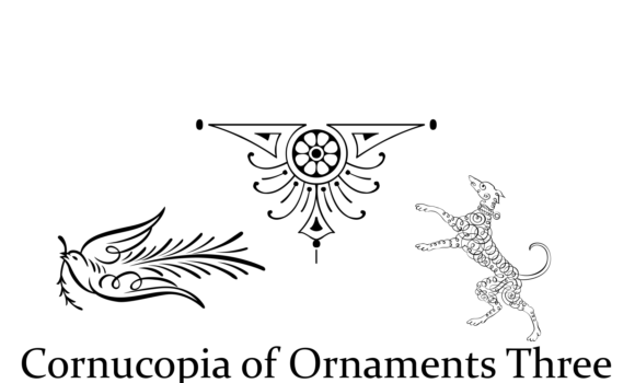 Cornucopia of Ornaments Two Font Fonts Free Download Cornucopia of Ornaments Two Font - Featured Image