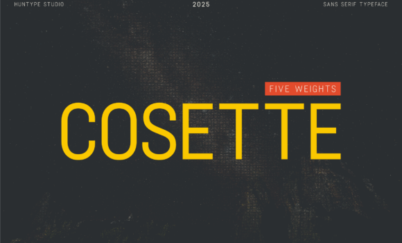 Cosette Font Fonts Free Download Cosette Font - Featured Image