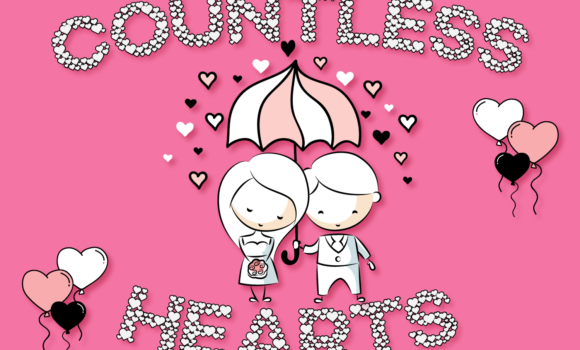 Countless Hearts Font Fonts Free Download Countless Hearts Font - Featured Image