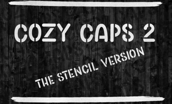 Cozy Caps 2 Font Fonts Free Download Cozy Caps 2 Font - Featured Image