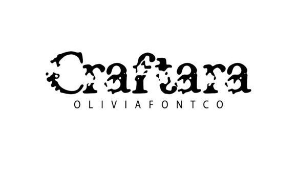 Craftara Font Fonts Free Download Craftara Font - Featured Image